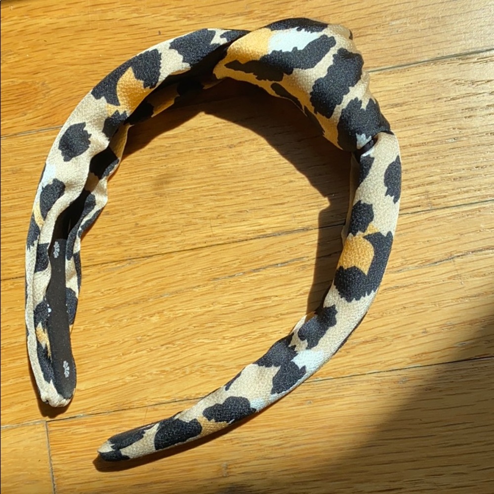 Lele sadoughi silk headband